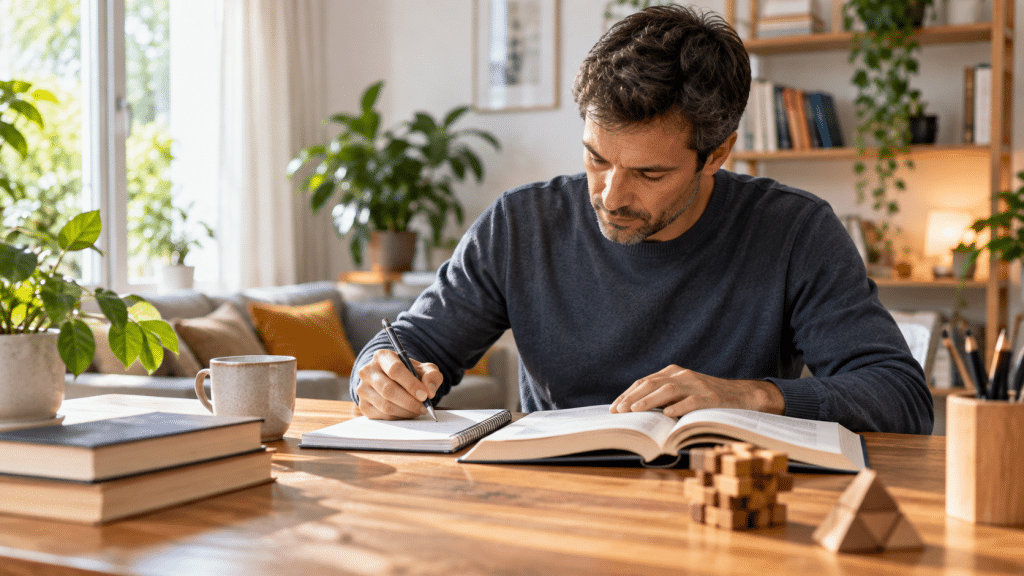 mental activity to keep the brain healthy