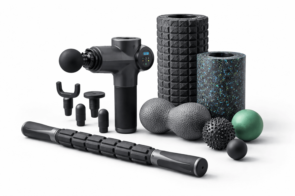 Attrezatura per recupero muscolare