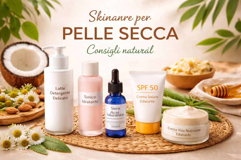 Prodotti pelle secca