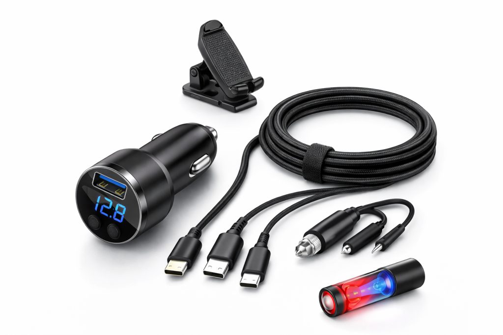 accessori essenziali