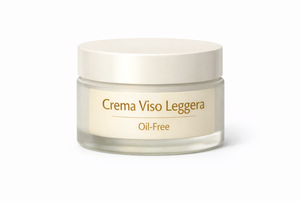 crema legera