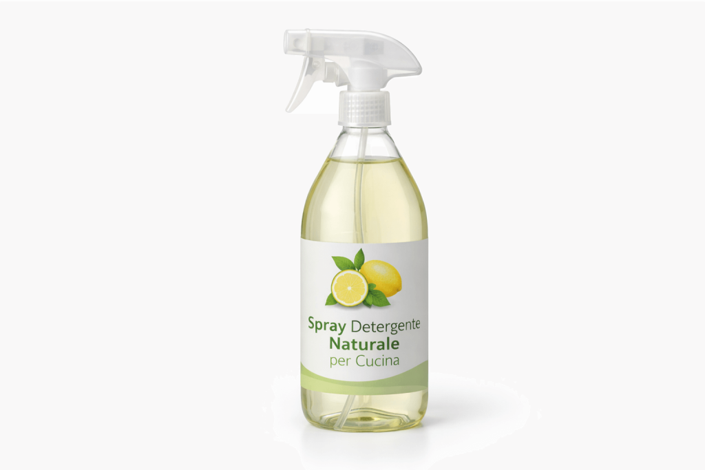detergente naturale