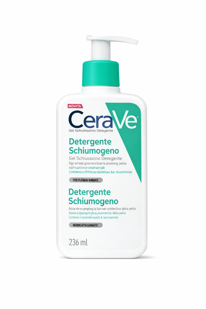 detergente schiumogene