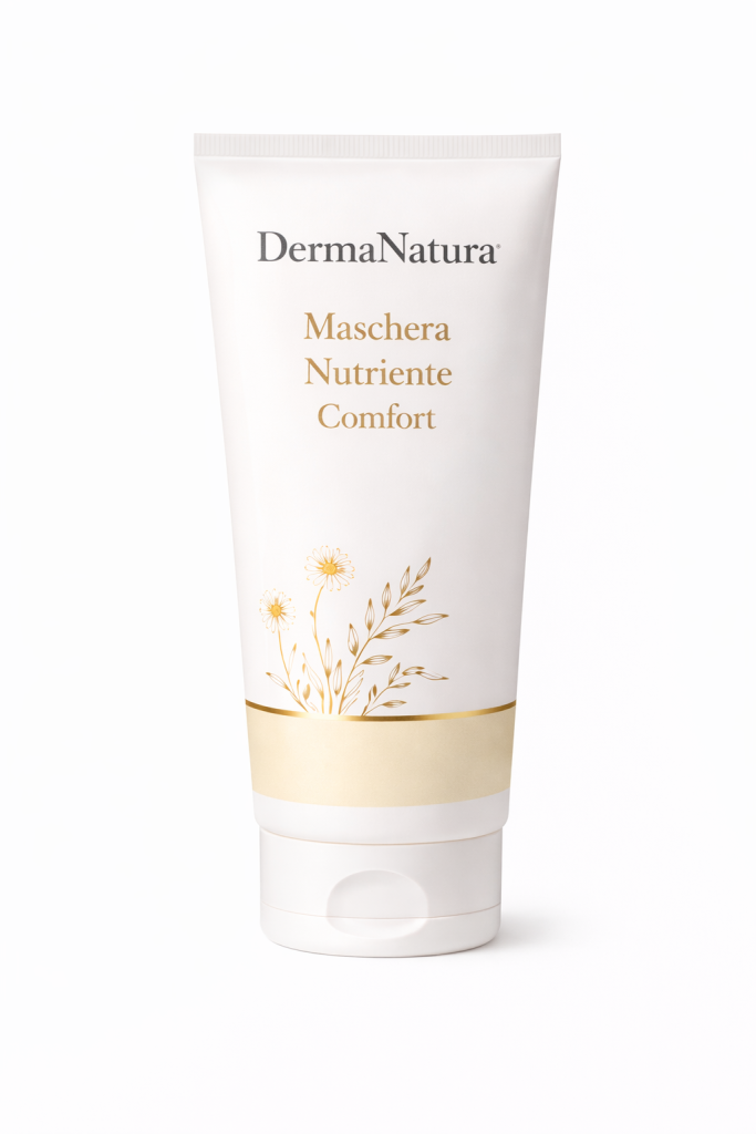 maschera nutriente comfort