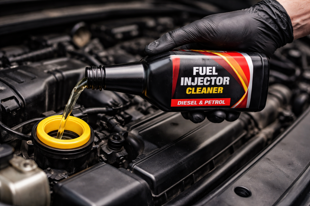 Additivo pulizia iniettori