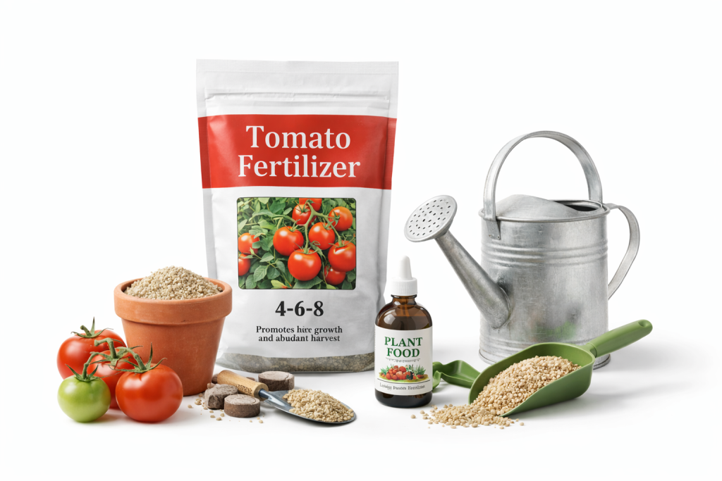 Concime pomodori