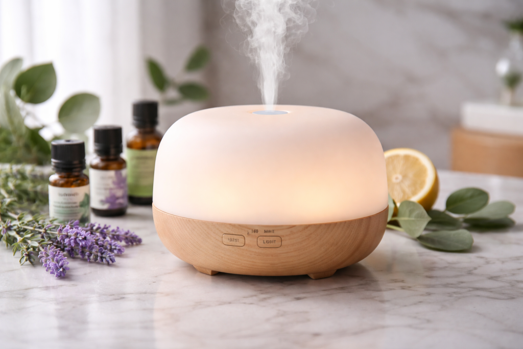 Diffusore aromaterapia