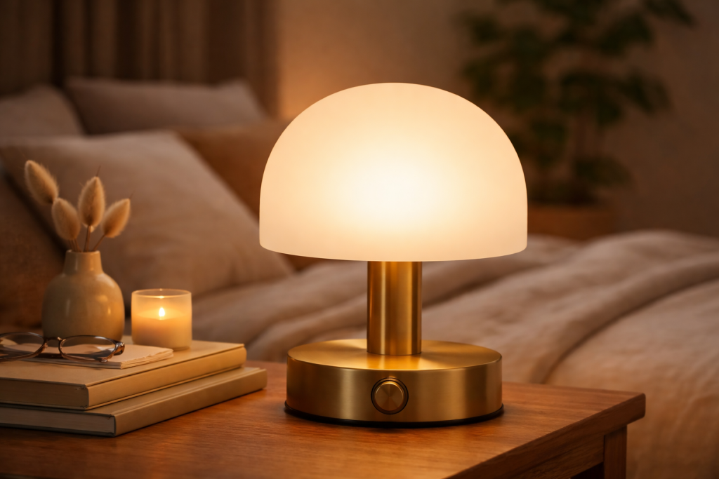 Lampada luce calda dimmerabile