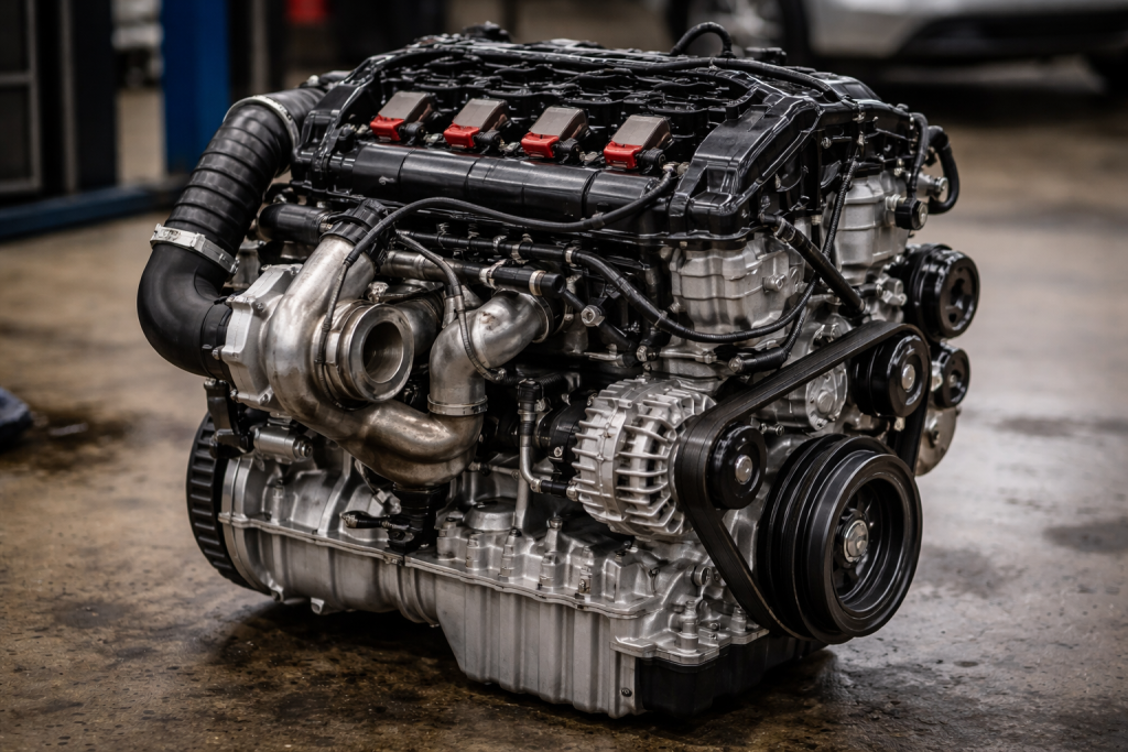 motore-benzina-auto-moderno