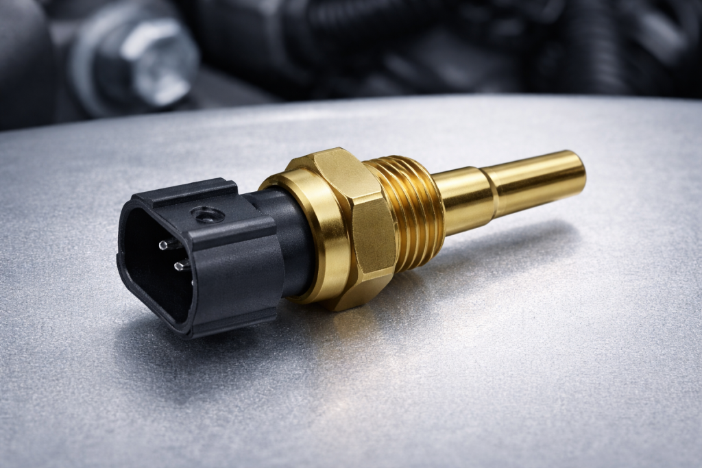 sensore temperatura motore auto per liquido refrigerante