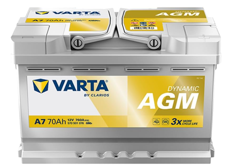 varta AGM