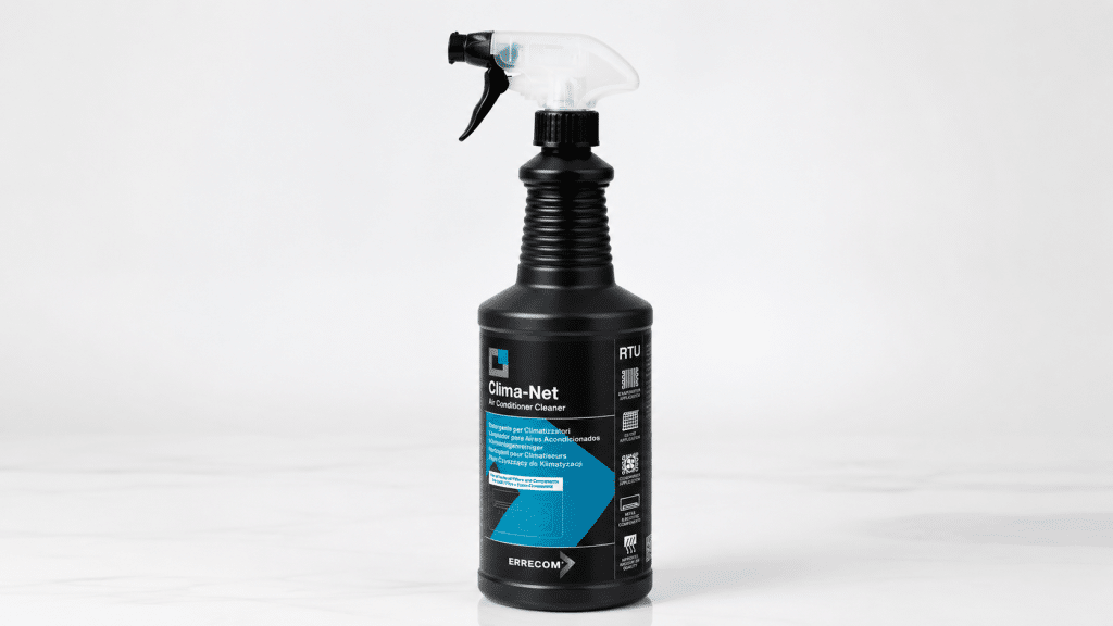Clima-Net professional spray car air conditioning cleaner