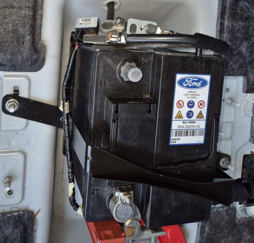 Original Ford Kuga PHEV 45 Ah battery