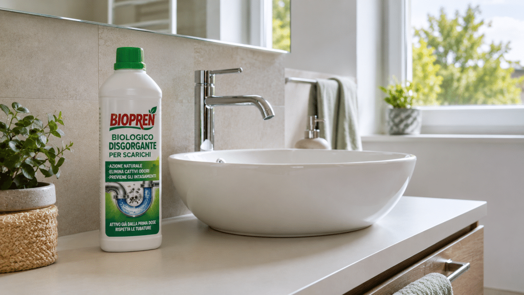 organic drain cleaner