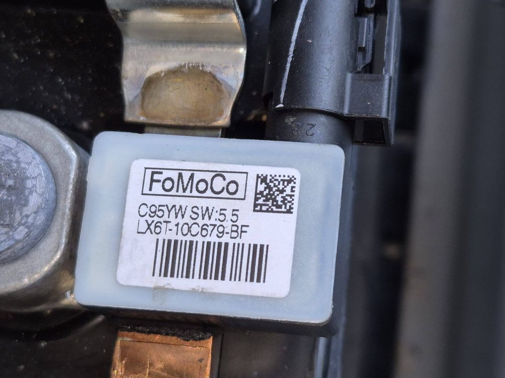 Ford Kuga PHEV Battery BMS Sensor