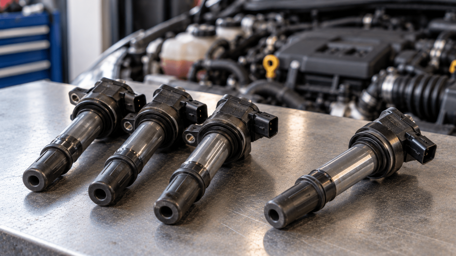 faulty ignition coil
