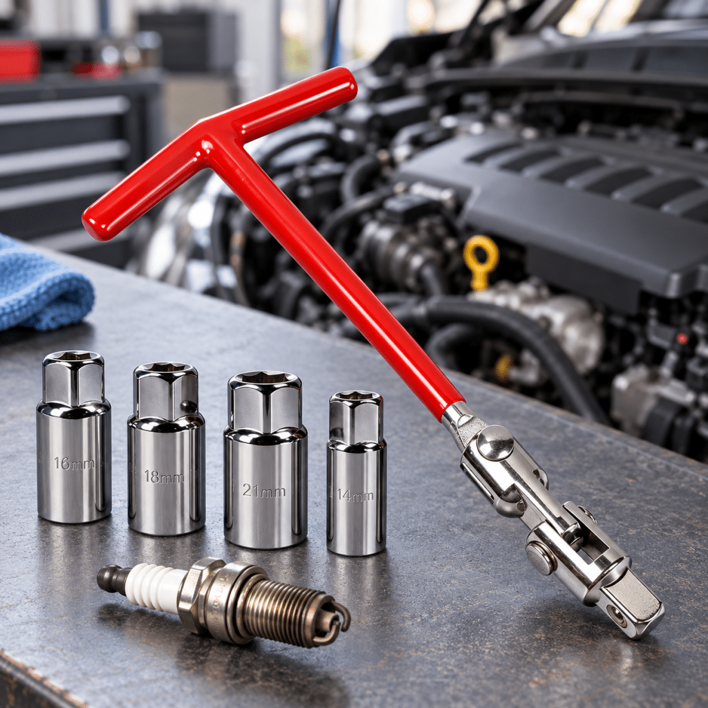spark plug socket wrench