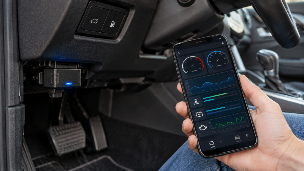 controllo debimetro con diagnosi OBD2