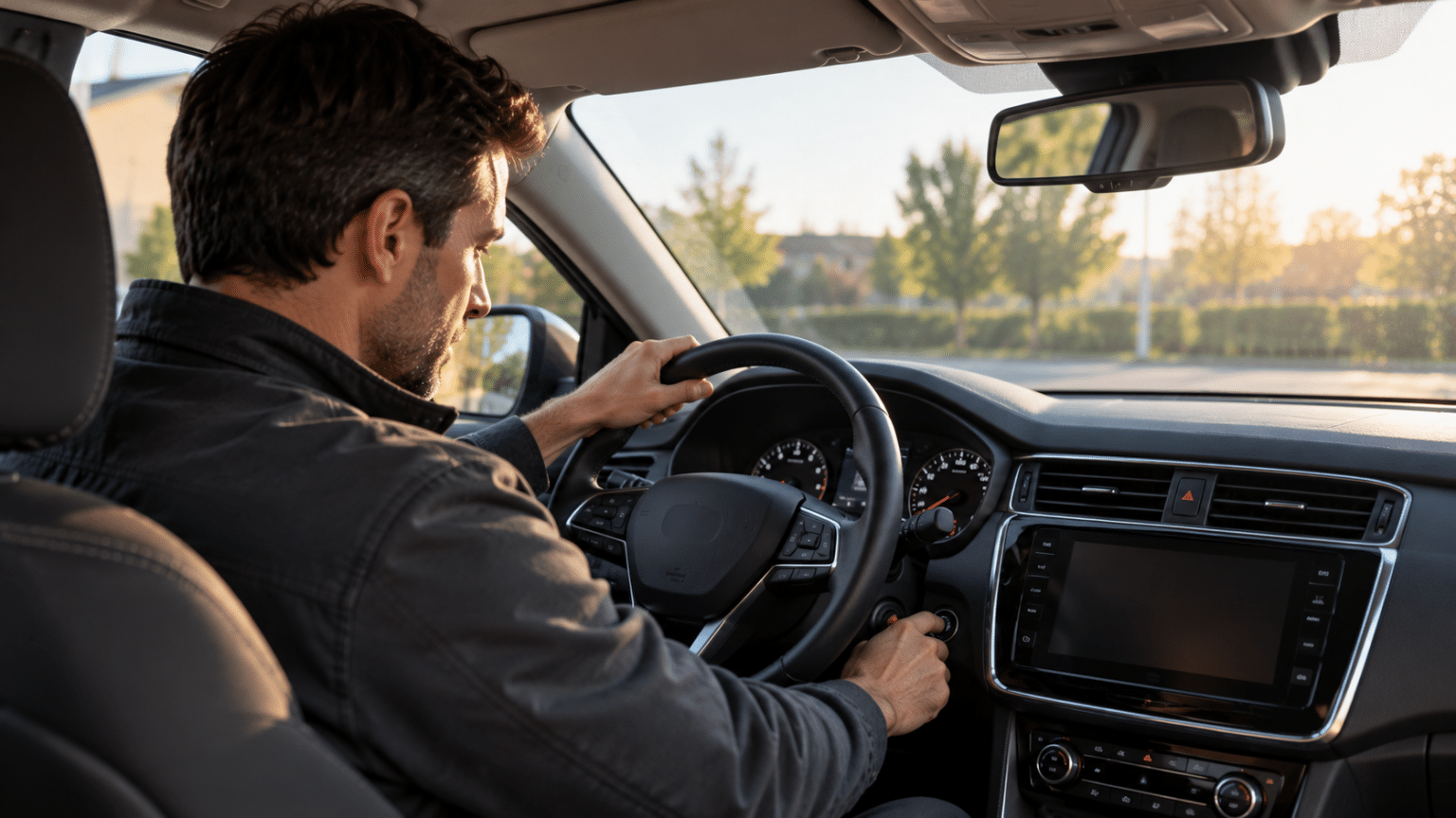 car clicks but doesn't start