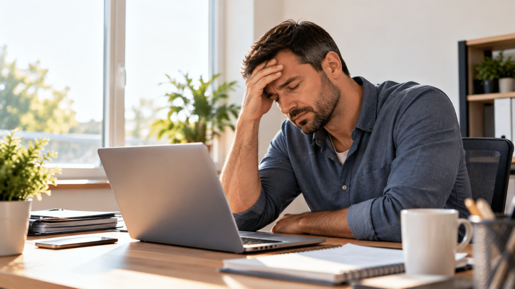 Work-related stress