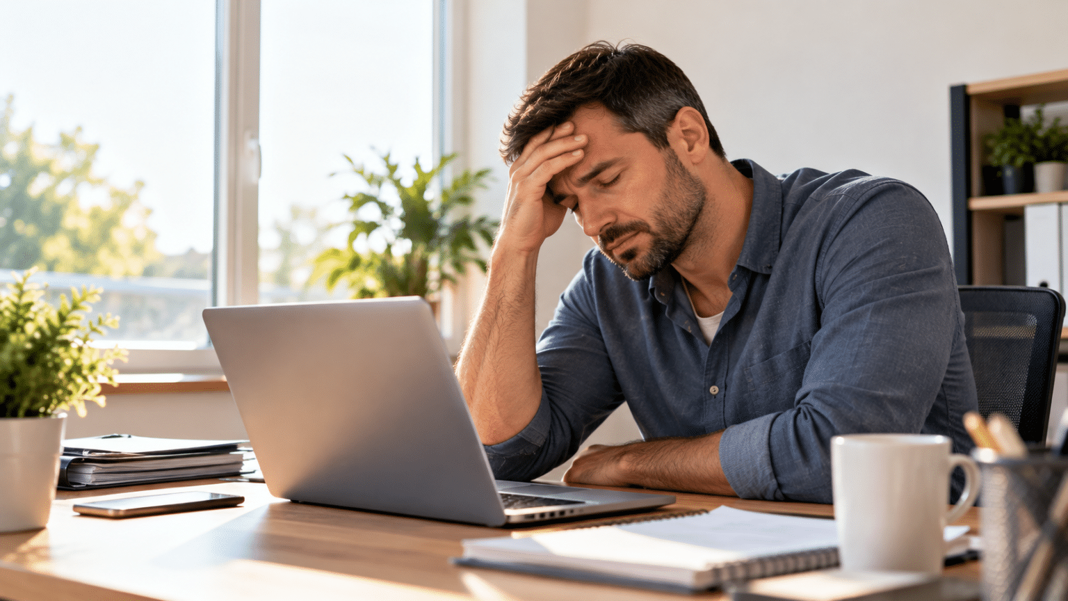 Work-related stress
