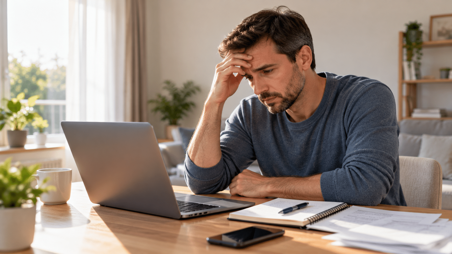 Stress mentale